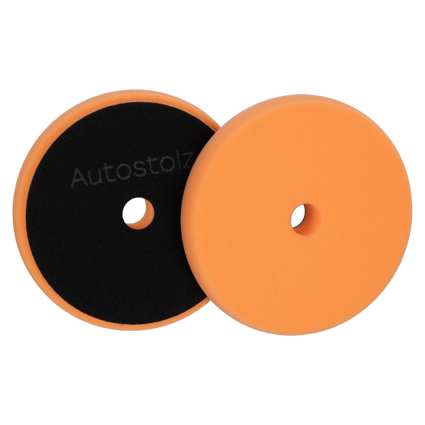 Autostolz Orange Polishing Finishing Pad