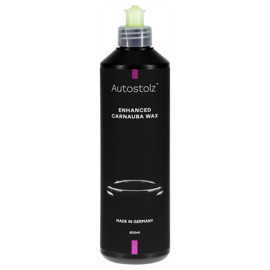 Autostolz Enhanced Carnauba Wax Coating