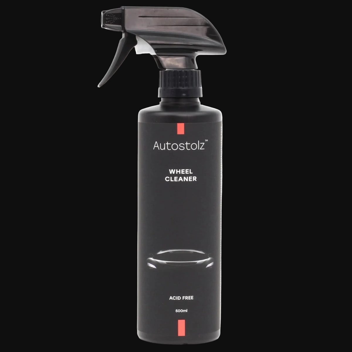 Autostolz Wheel Cleaner (500ml) - Powerful Alkaline.