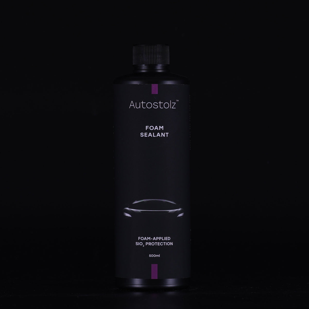 Autostolz Foam Sealant Foam-Applied SIO2 Protection 