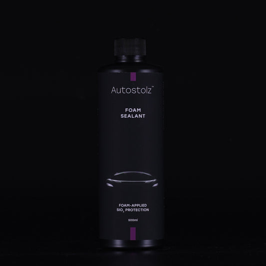 Autostolz Foam Sealant Foam-Applied SIO2 Protection 