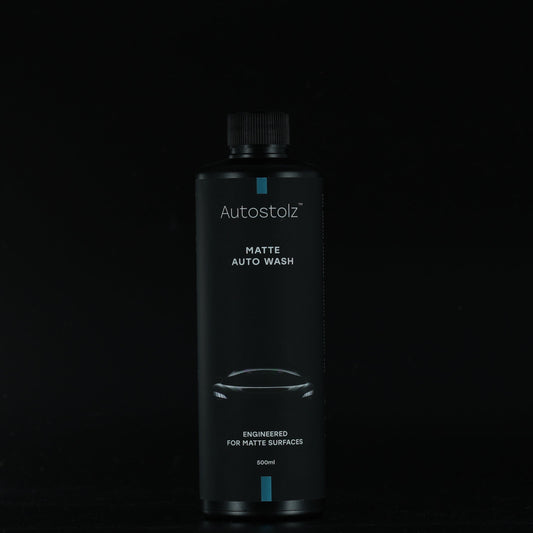 Autostolz Matte Auto Wash - Engineered for Matte Surfaces 500ml