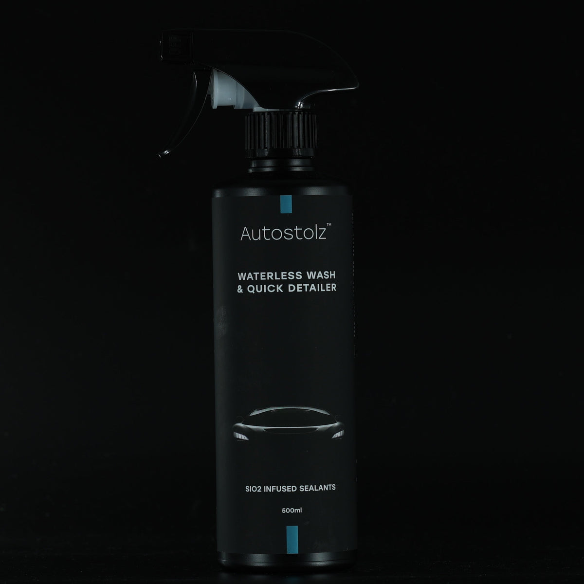 Autostolz Waterless  Wash & Quick Detailer SIO2 Infused Sealants