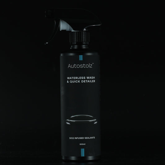 Autostolz Waterless  Wash & Quick Detailer SIO2 Infused Sealants