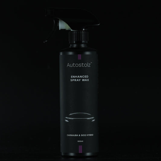 Enhanced Ceramic Spray Wax (500ml) Carnauba & Si02 Hybrid.