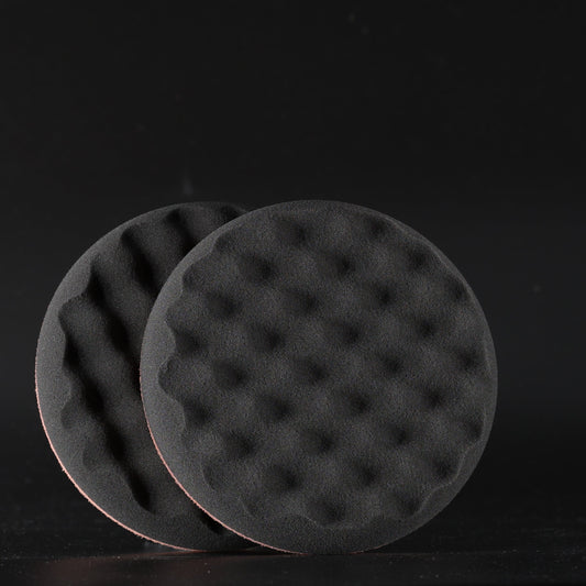 Black Finishing Pads - 2 Pack