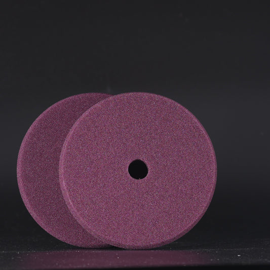 Purple Standard Polishing Pads - 2 Pack