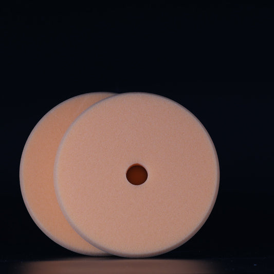 Orange Polishing Pad (Finishing)- 2 Pack