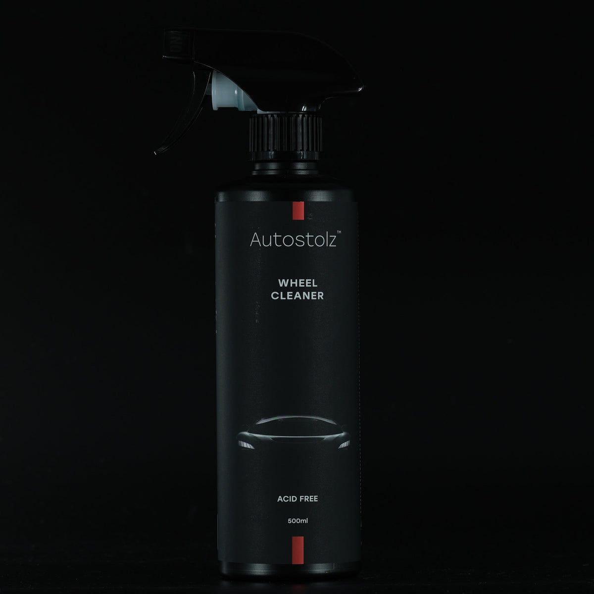 Autostolz Wheel Cleaner (500ml) - Powerful Alkaline.