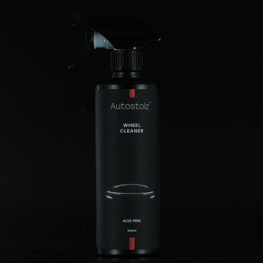 Autostolz Wheel Cleaner (500ml) - Powerful Alkaline.