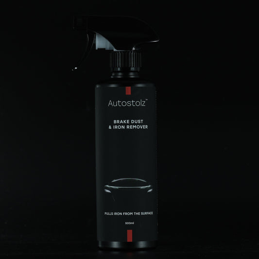 Brake Dust & Iron Remover (500ml)