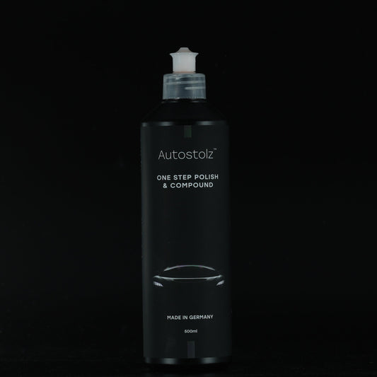 One Step Polish & Compound