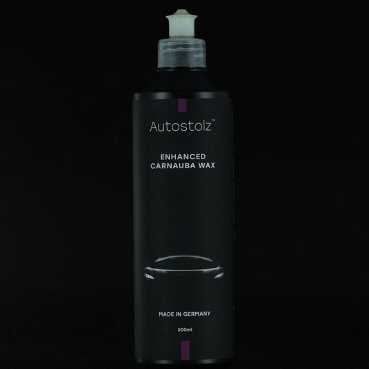 Enhanced Carnauba Wax Sealant Coating 500ml