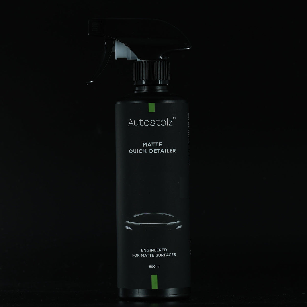Matte Quick Detailer (500ml)