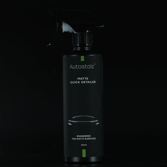 Matte Quick Detailer (500ml)