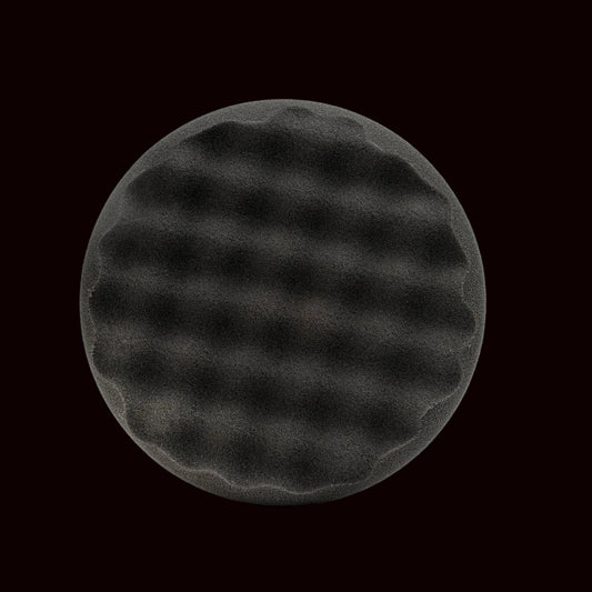 autostolzrockcar-black-waffle-polishing-pad-finishing