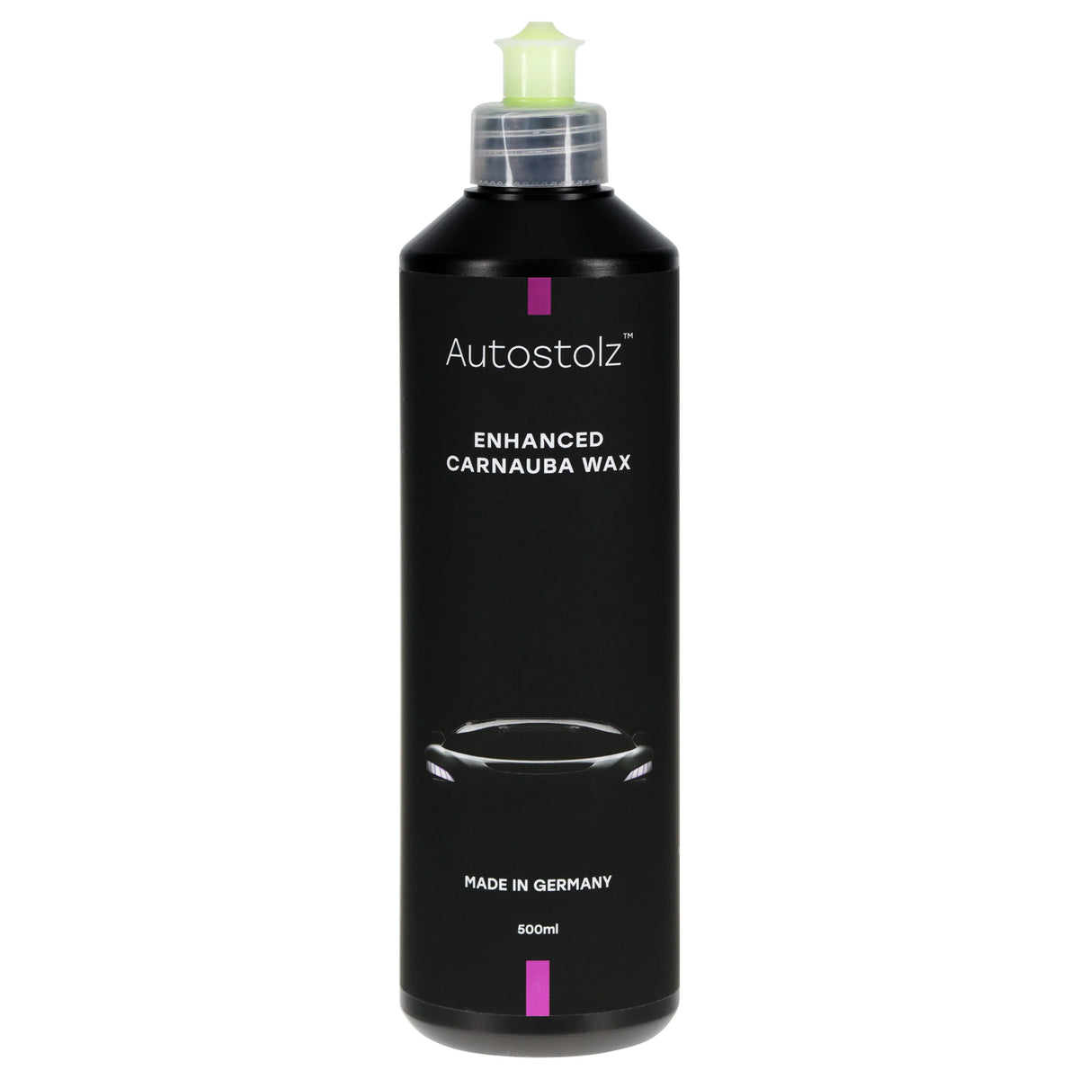Autostolz Enhanced Carnauba Wax Sealant Coating 500ml
