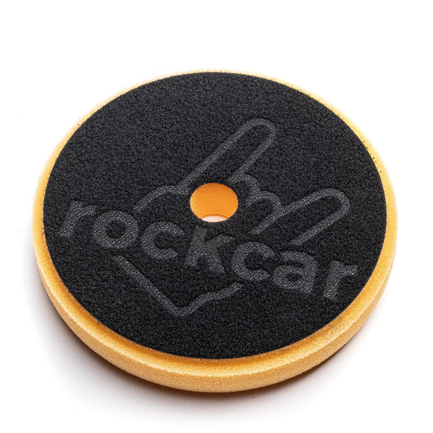 Autostolz/Rockcar Gold Soft Polishing Pads for Soft Paint, Asian Cars, Holograms and application of products