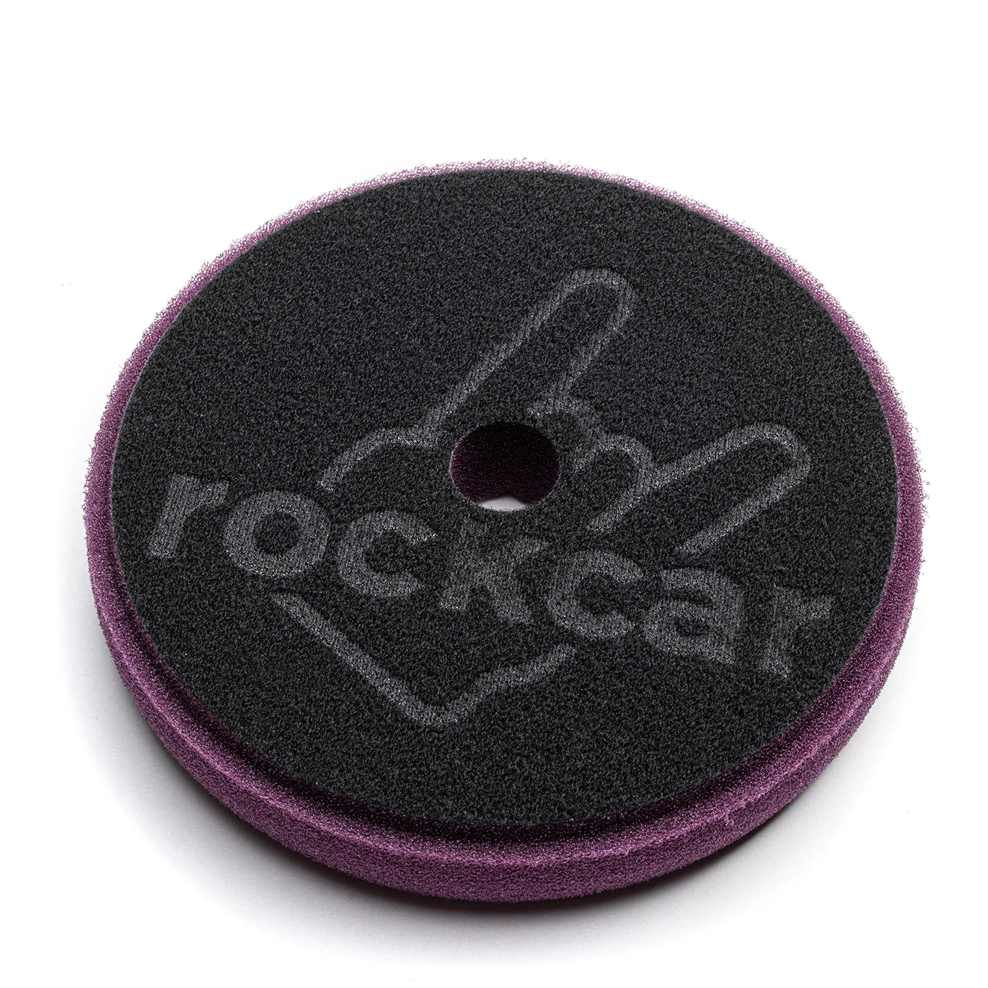 Autostolz/Rockcar Purple Standard Medium Polishing Pad 145/25mm